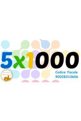 Scegli di dare il tuo 5x1000 all'Associazione P.A.M.A.